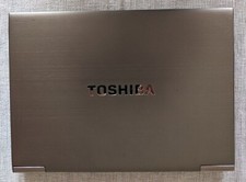 Toshiba Satellite Z930-10X Ultrabook i5 1.7GHz 10GB RAM 256GB SSD Win10 & Office