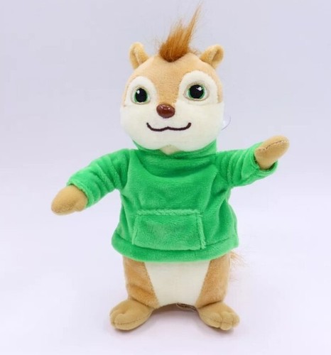 Theodore alvin chipmunk - theodore,