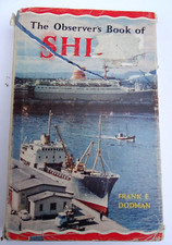 The Observer's Book of Ships -