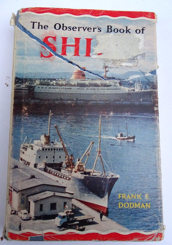 The observer book ships - of,