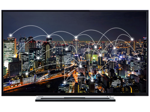 Toshiba lcd colour - toshiba, tv