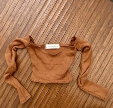 SartoriaJ Autumn Maple Knit