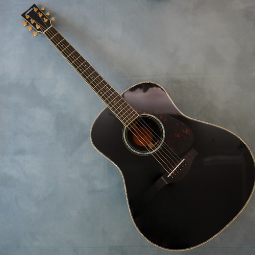 Yamaha acoustic guitar - yamaha, ll16d