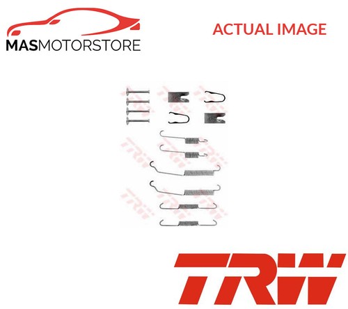 Brake drum shoes fitting - drum,