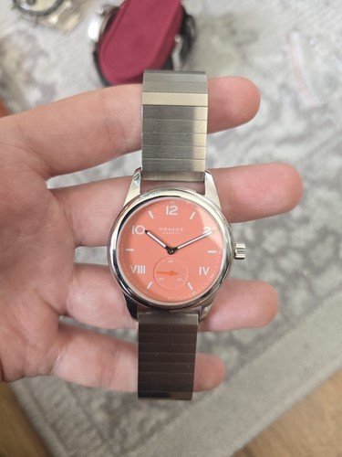 Nomos club campus with - club, 36