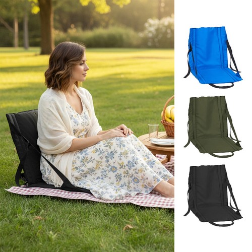 Folding outdoor seat - folding,