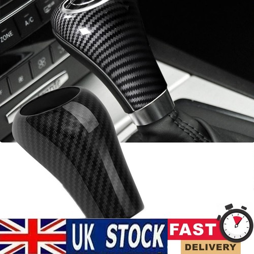 Carbon fiber gear shift knob - gear,