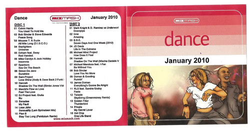 Promo only mixmash dance - mixmash,