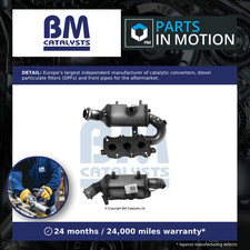 Catalytic Converter Type