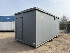 20ft Portable Toilet Block