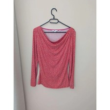 Boden floral print top