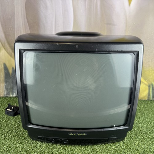Alba crt tv - crt, ctv3418blk