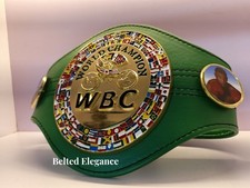 New WBC Mini And Boxing