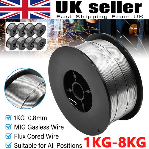 8kg gasless welding wire - 8kg,