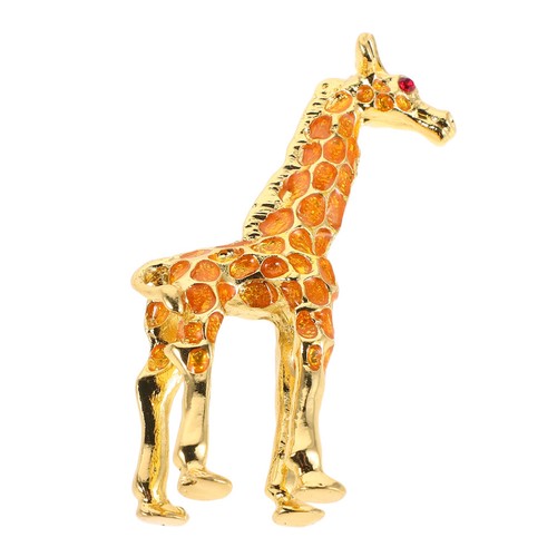Handcrafted metal giraffe - handcrafted,