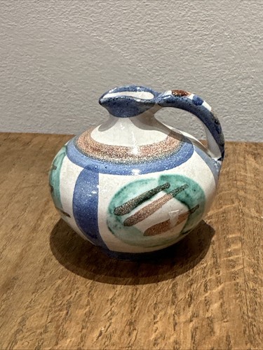 Tintagel pottery cornwall - pottery, jug