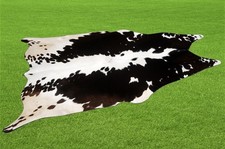 100% Genuine Cow hide Rug Area