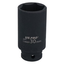 30mm 1/2" Drive Double Deep