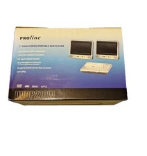 Proline Portable DVD Player In