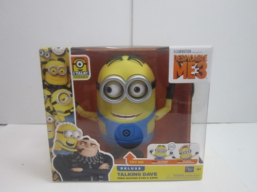 Despicable minion deluxe - despicable,