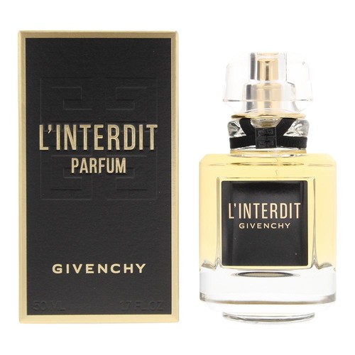 Givenchy interdit parfum - givenchy,
