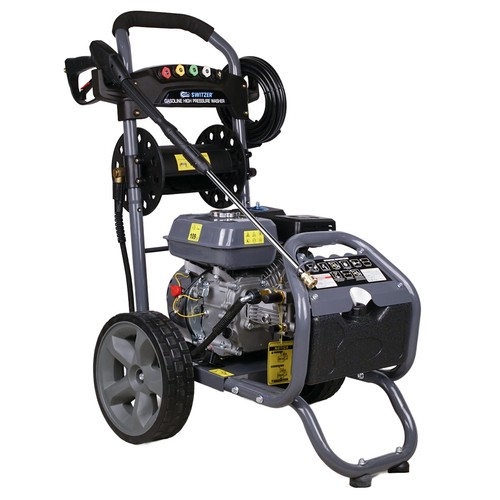 Heavy duty 2200psi - duty, petrol