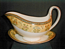 Wedgwood India Fine Bone China