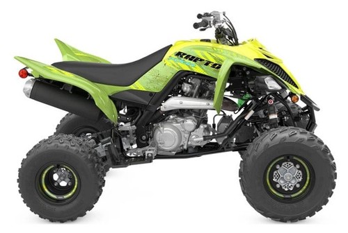 Raptor 700 plastics - 06-26,