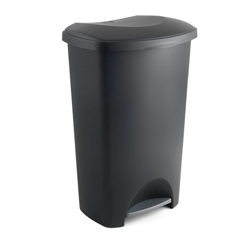 Large pedal bin home - pedal, office