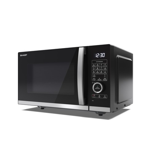 Sharp qc254au 25l - yc-qc254au-b, 900w