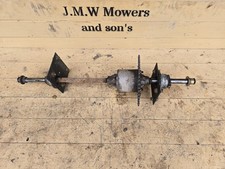 axle rear back go cart kart