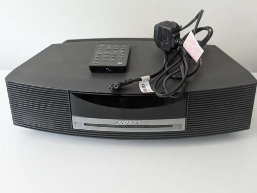 Bose wave music system - wave,