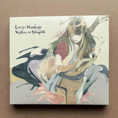 Nujabes luv six part - luv, six-part
