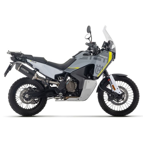 Exhaust muffler silencer arrow - muffler,