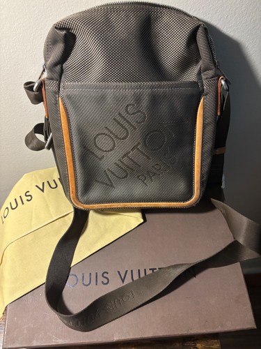 Authentic louis vuitton damier - authentic,