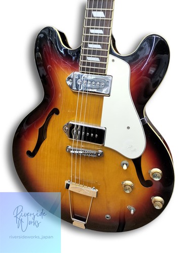 Epiphone casino semi hollow - epiphone,