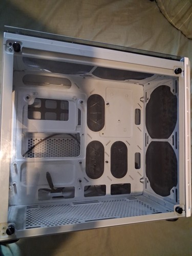 Corsair crystal series 280x - crystal,