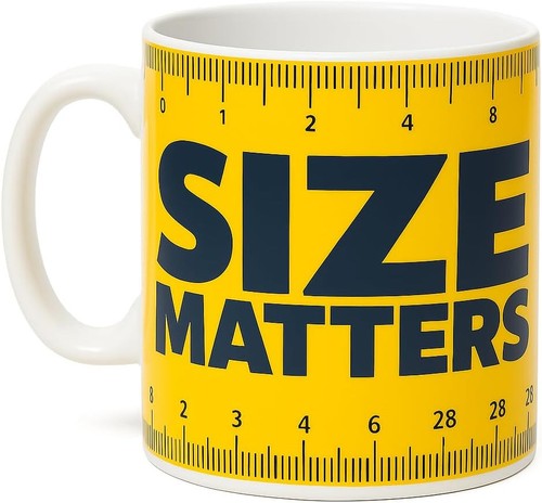 Indigo giant novelty - indigo®, mug