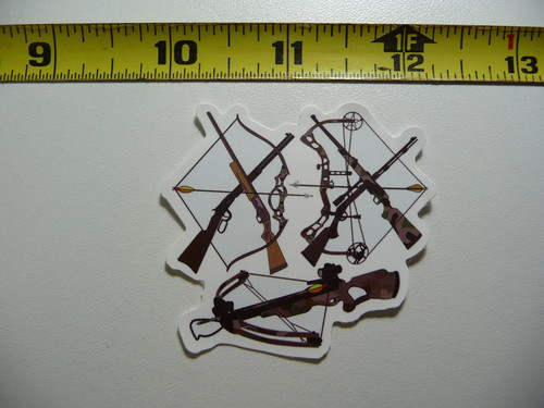 Crossbow compound bow - compound, rifle