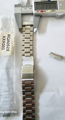 Lorus stainless steel - , watch