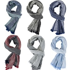 Cotton linen yarn dyed winter - linen,