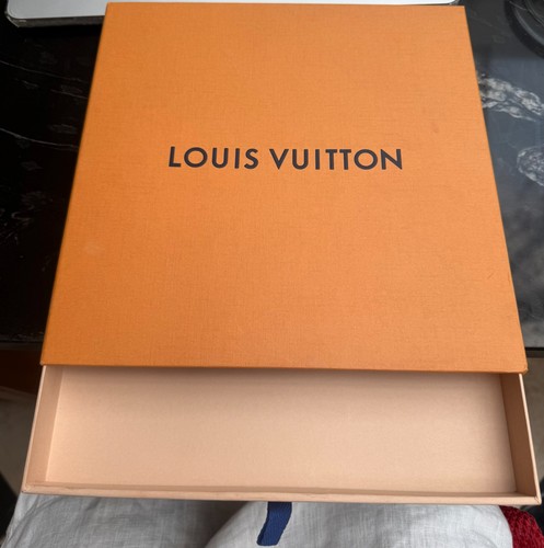 Louis vuitton genuine scarf - vuitton,