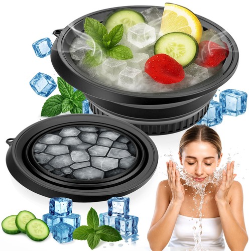 Face bowl for - ice, with