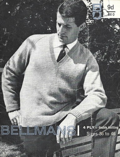 Original bellmans knitting - original,