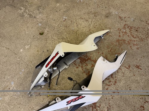 Gsxr 750 seat unit - gsxr, with