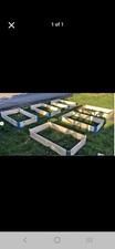 Pallet Collar Allotment Raised