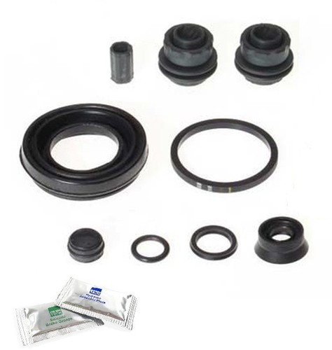 Rear brake caliper - caliper, kit