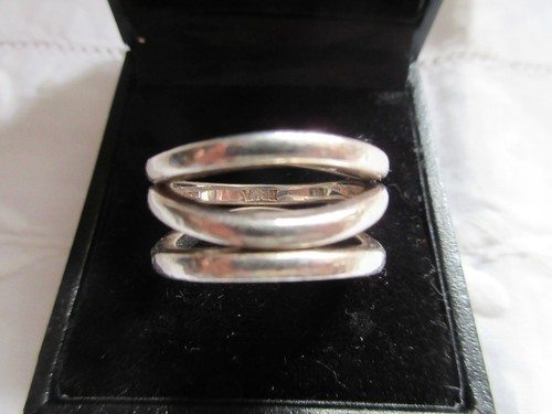 Emporio armani ring sterling - ring,,