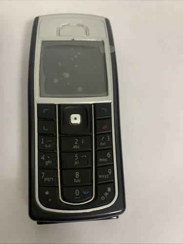Nokia 6230i mobile phone retro - 6230i,