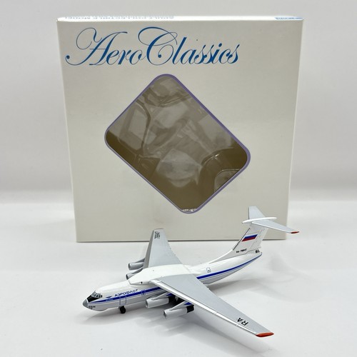 Aeroclassics aeroflot cargo - aeroclassics,